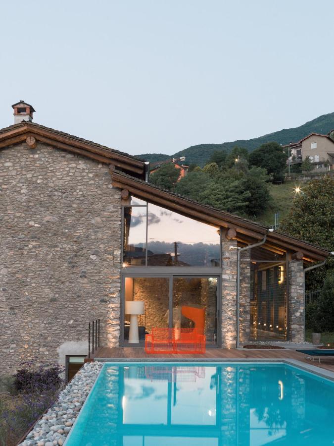Casa Olea Hotel Cremia Kültér fotó