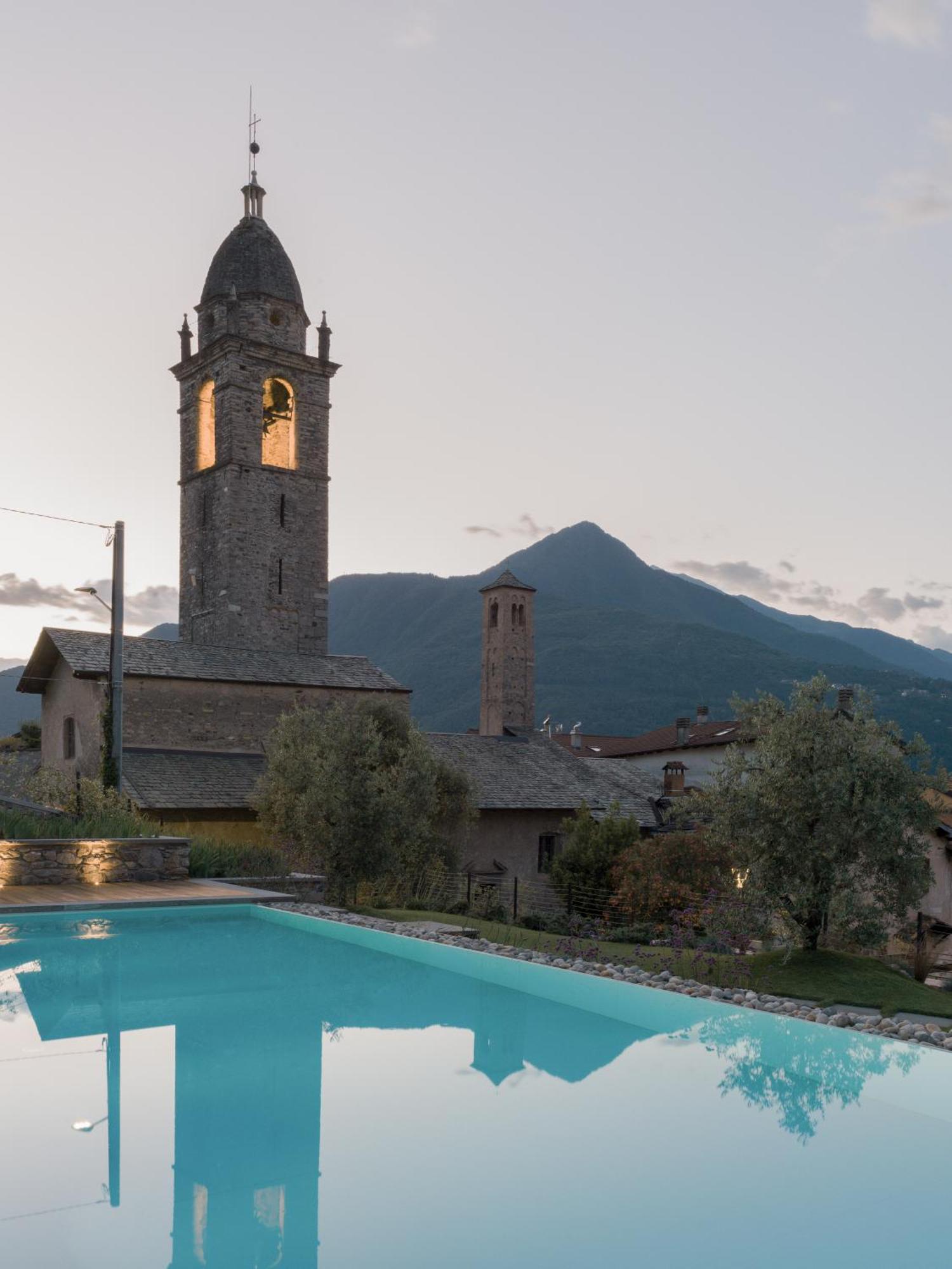 Casa Olea Hotel Cremia Kültér fotó