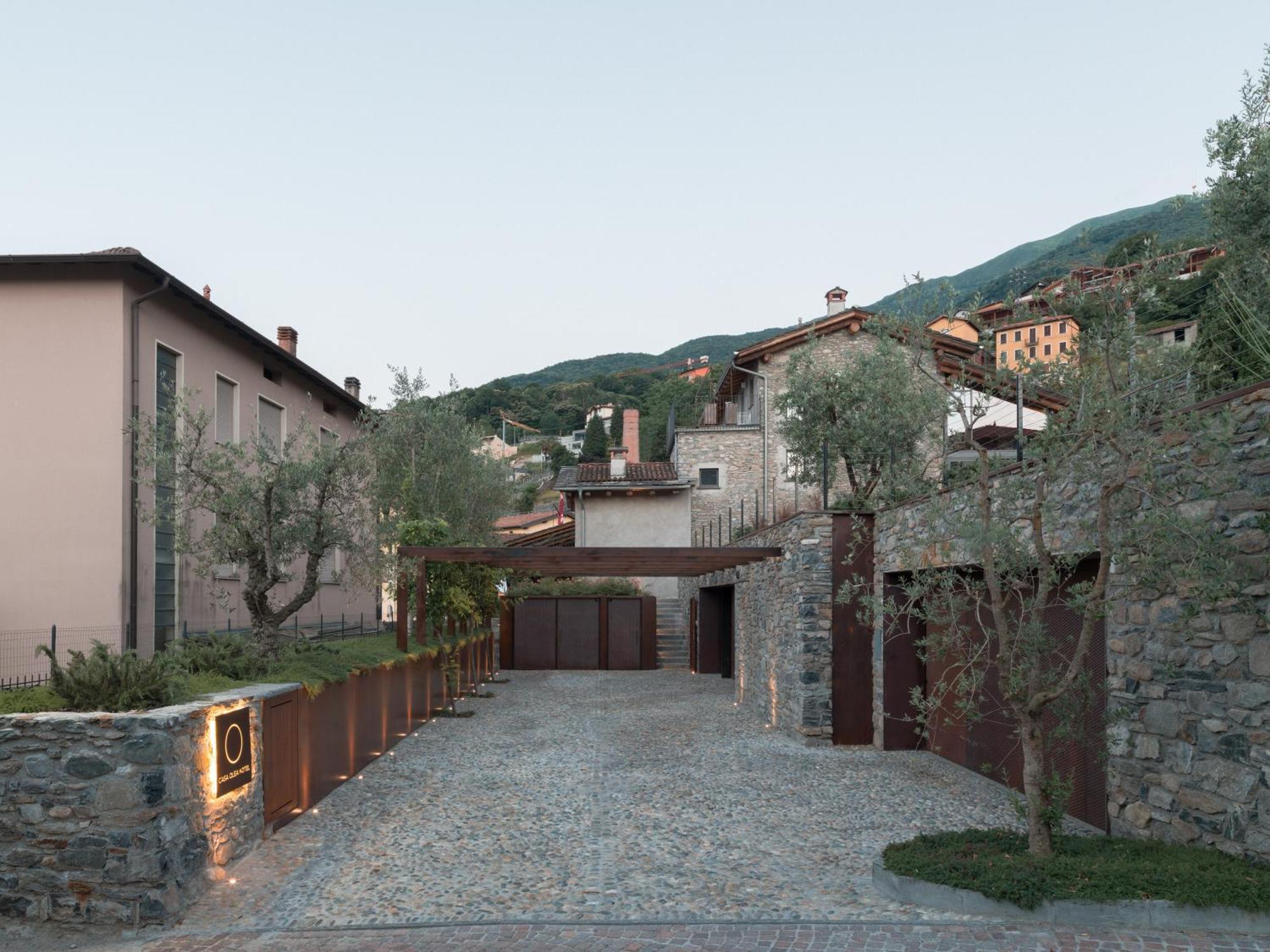 Casa Olea Hotel Cremia Kültér fotó