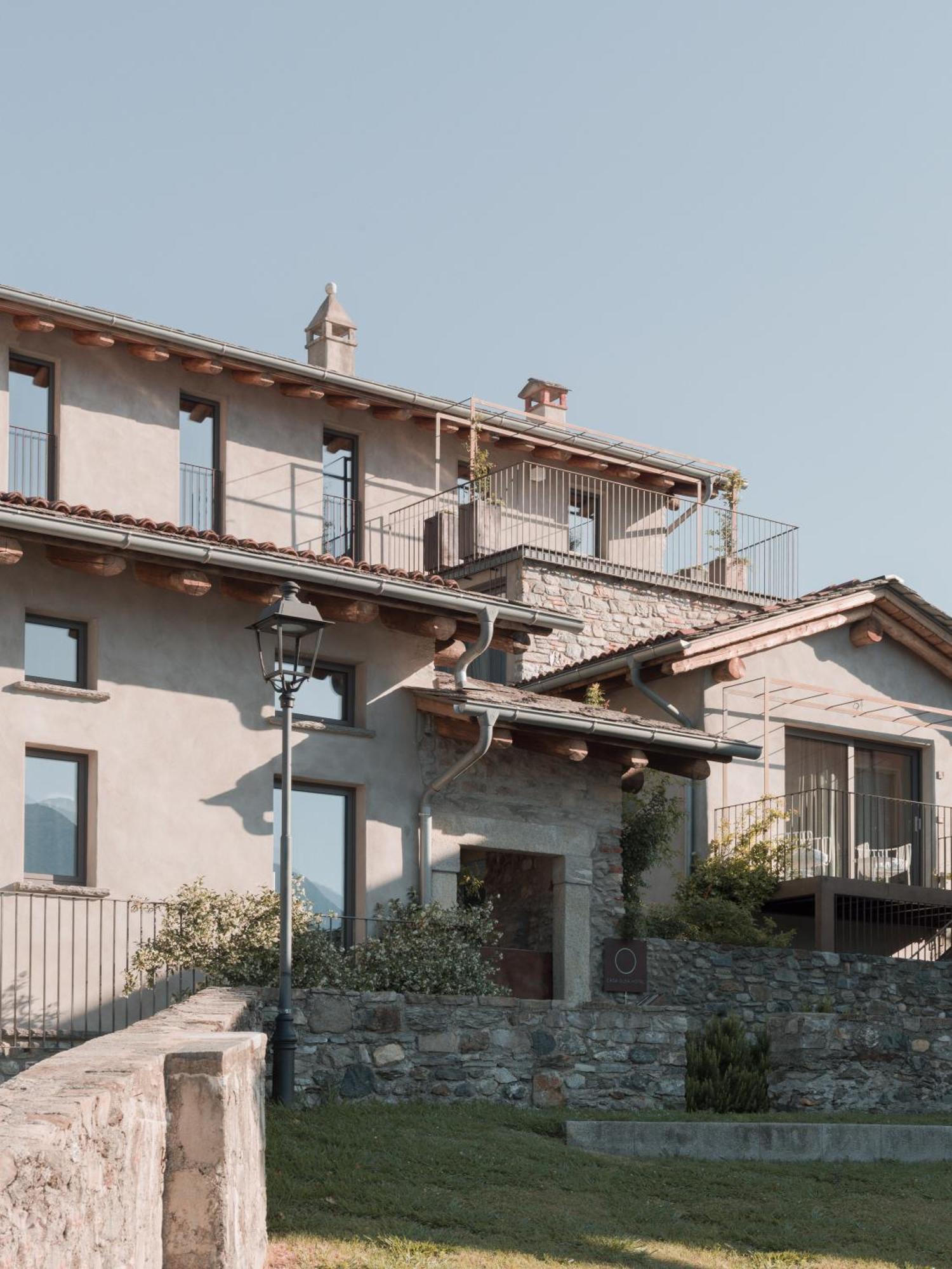 Casa Olea Hotel Cremia Kültér fotó